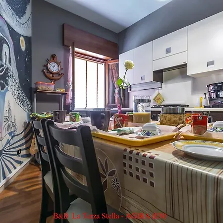 Bed & Breakfast Casa La Terza Stella 3*