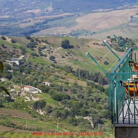 Bed & Breakfast Casa La Terza Stella Agira