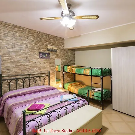Bed & Breakfast Casa La Terza Stella 3*